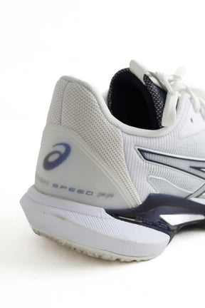 Baskets Asics  Blanc