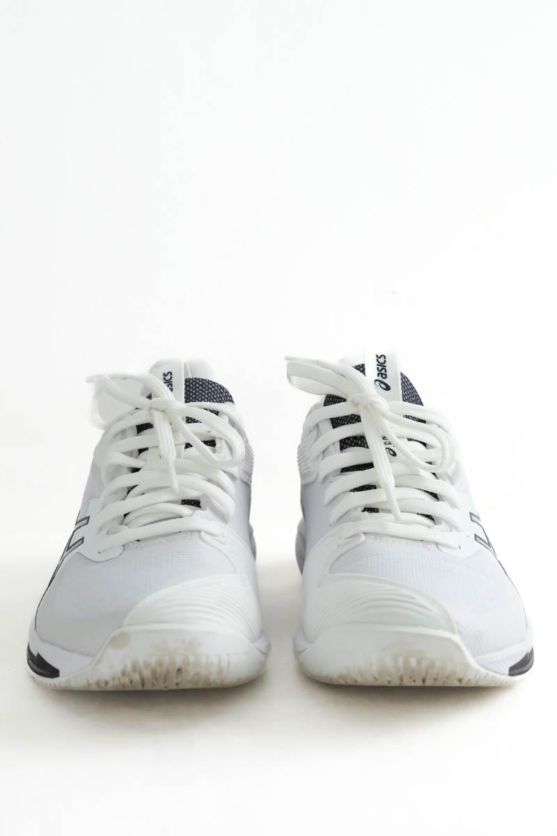 Baskets Asics  Blanc