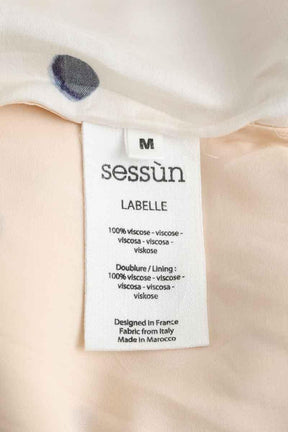 Mi-longueur Sessun  Rose
