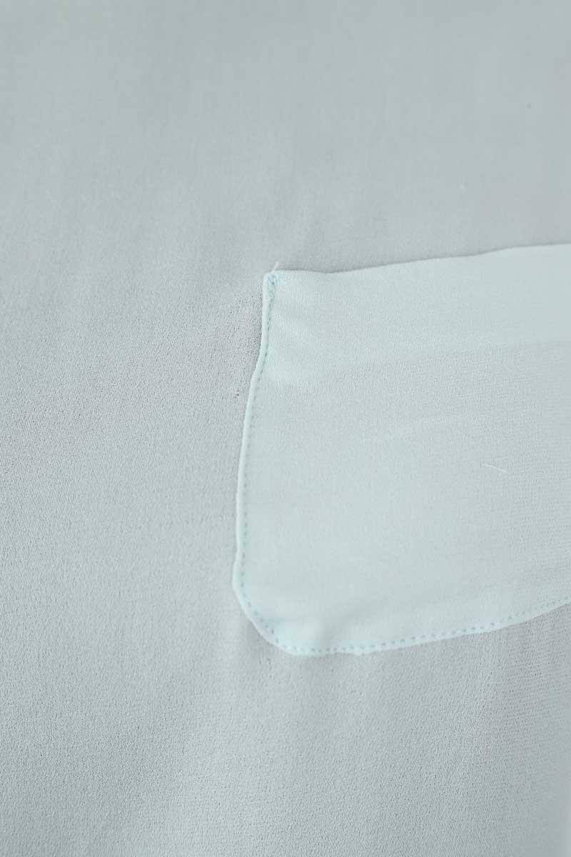 Blouse Tara Jarmon  Bleu