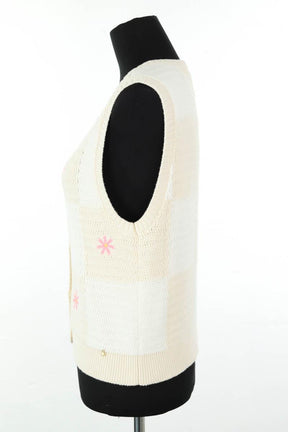 Cardigan Des Petits Hauts  Ecru