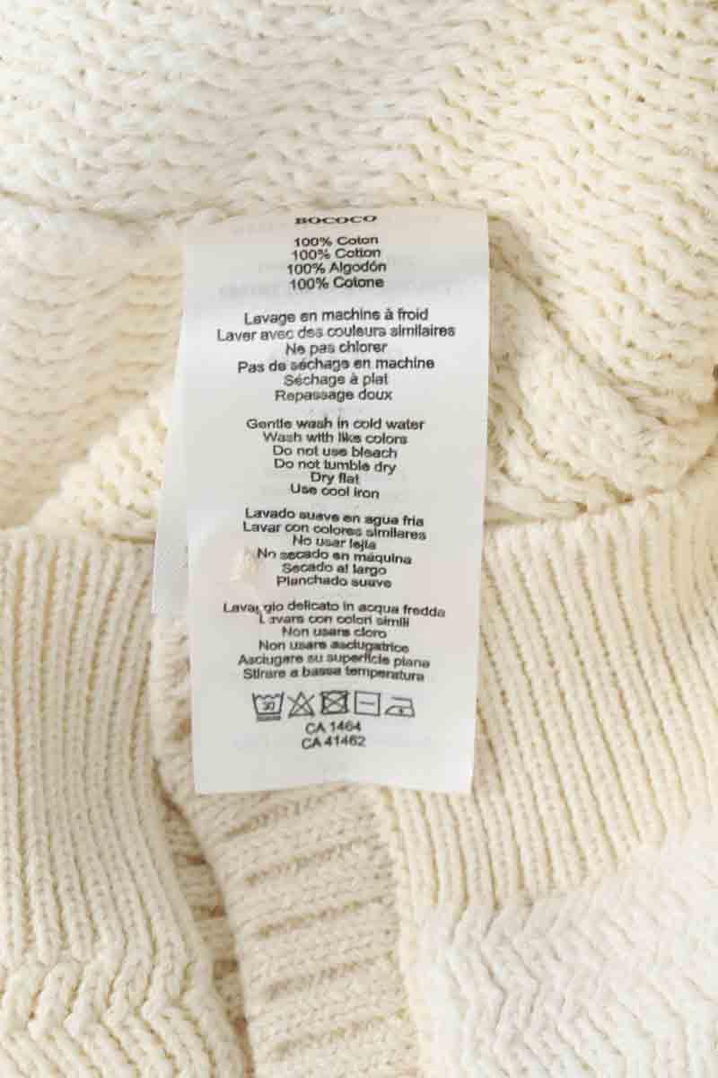 Cardigan Des Petits Hauts  Ecru