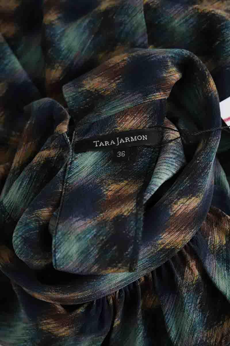 Robe Tara Jarmon  Vert