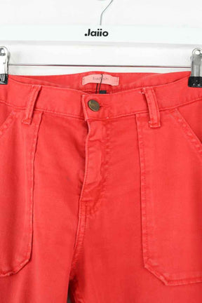 Pantalon slim Bash  Rouge