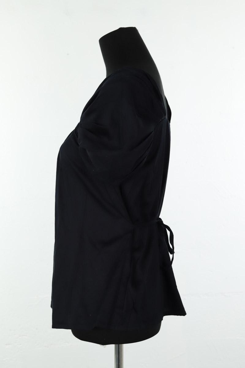 Blouse Agnès B.  Noir