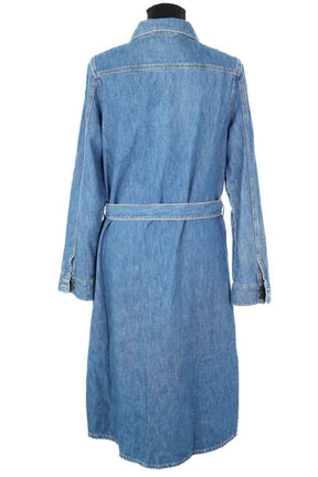 Robe Balzac  Bleu