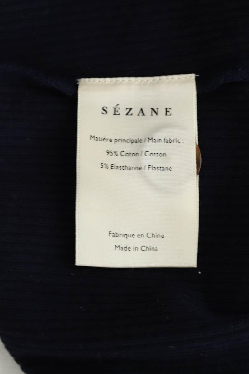 Top Sézane  Bleu