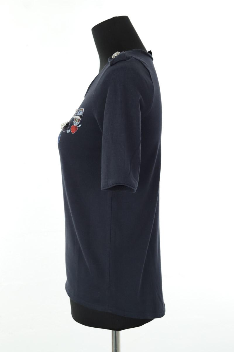 T-shirt Maje  Noir
