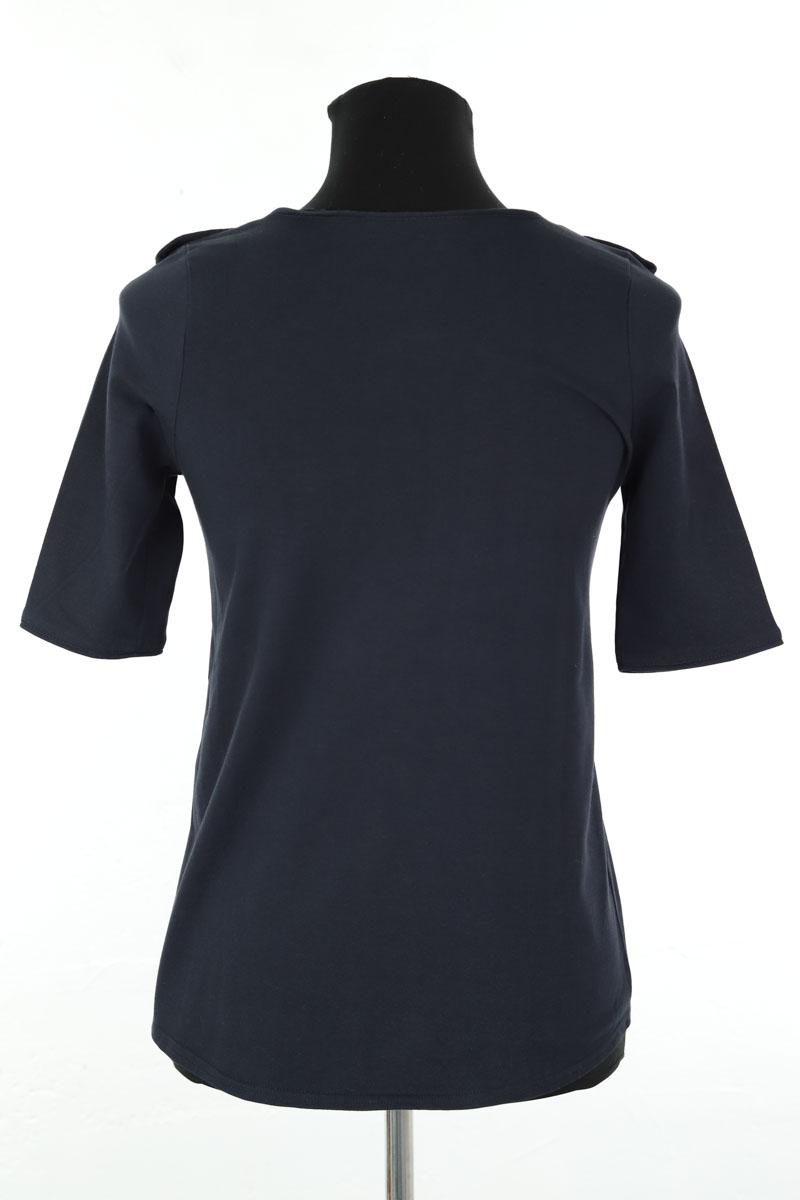 T-shirt Maje  Noir