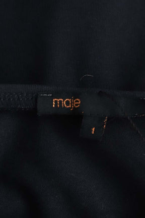 T-shirt Maje  Noir