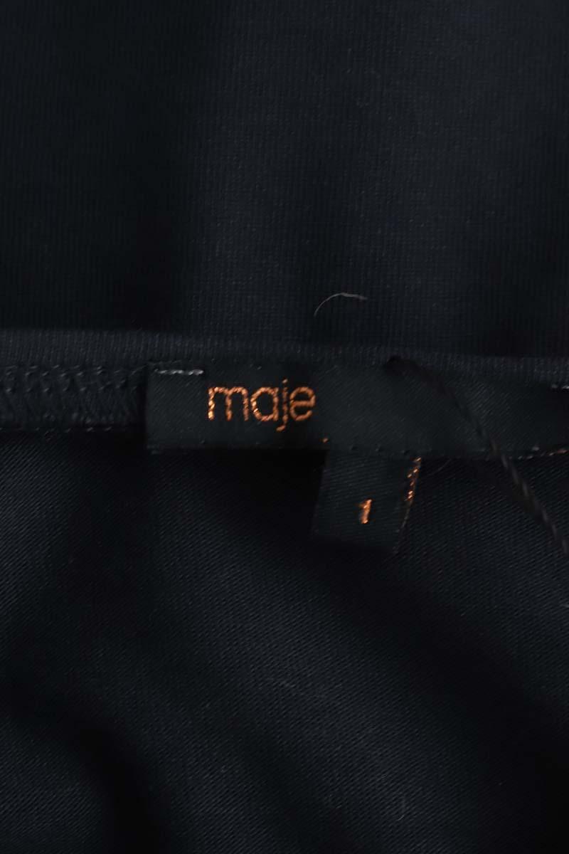 T-shirt Maje  Noir