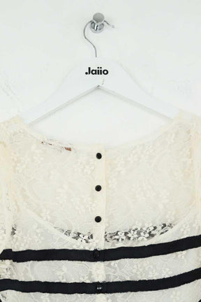 Blouse Maje  Blanc