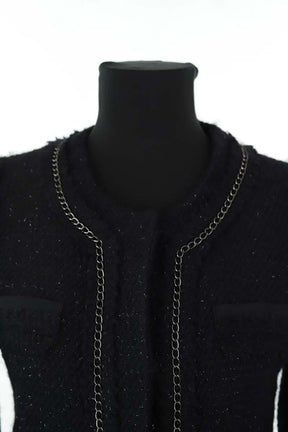 Veste Maje  Noir