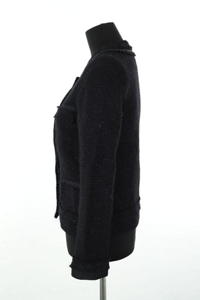 Veste Maje  Noir