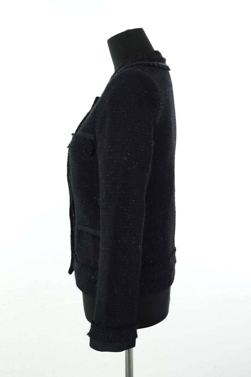 Veste Maje  Noir