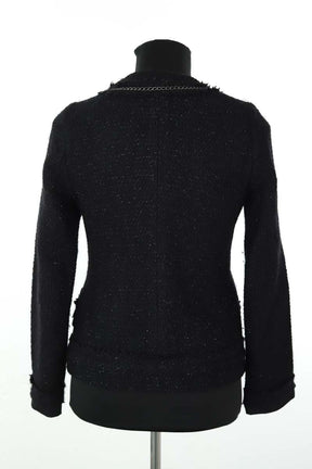 Veste Maje  Noir