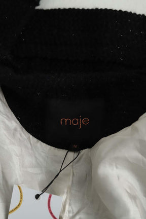 Veste Maje  Noir