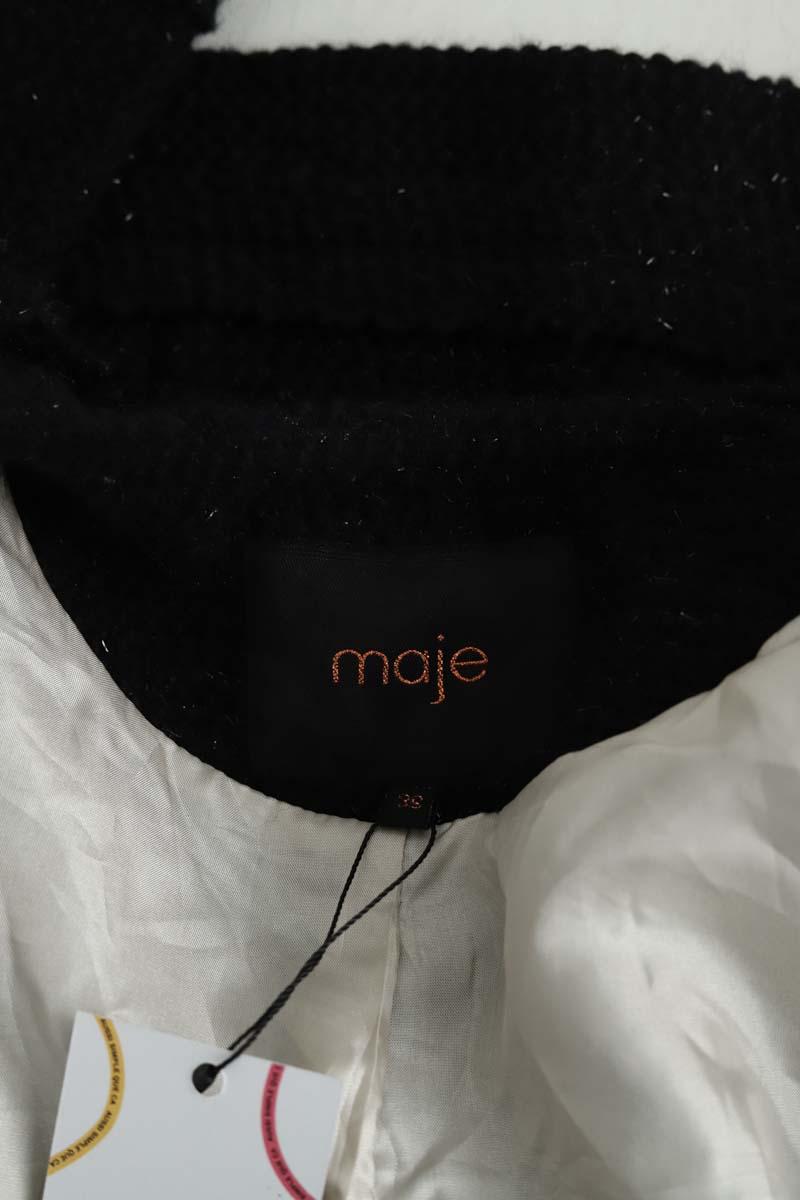 Veste Maje  Noir