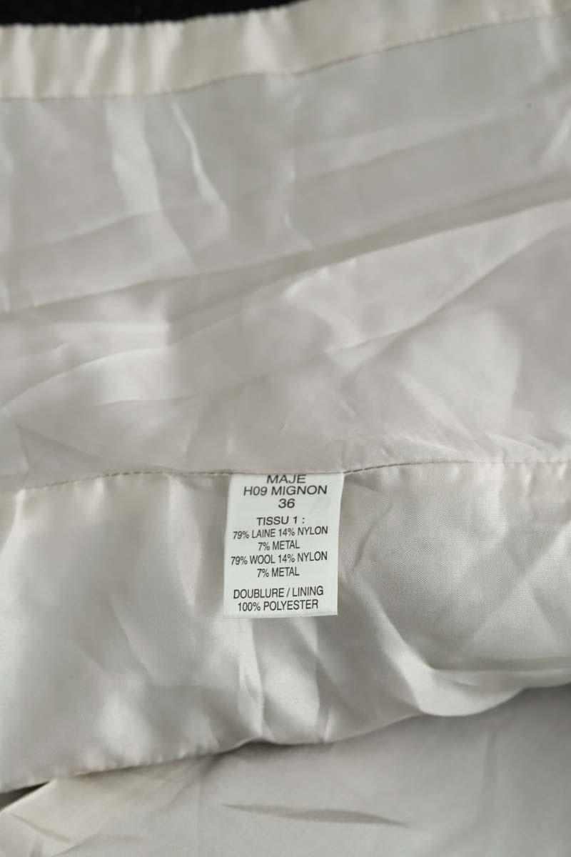 Veste Maje  Noir
