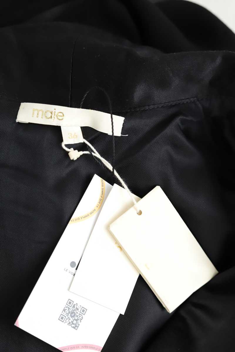 Combinaison Maje  Noir