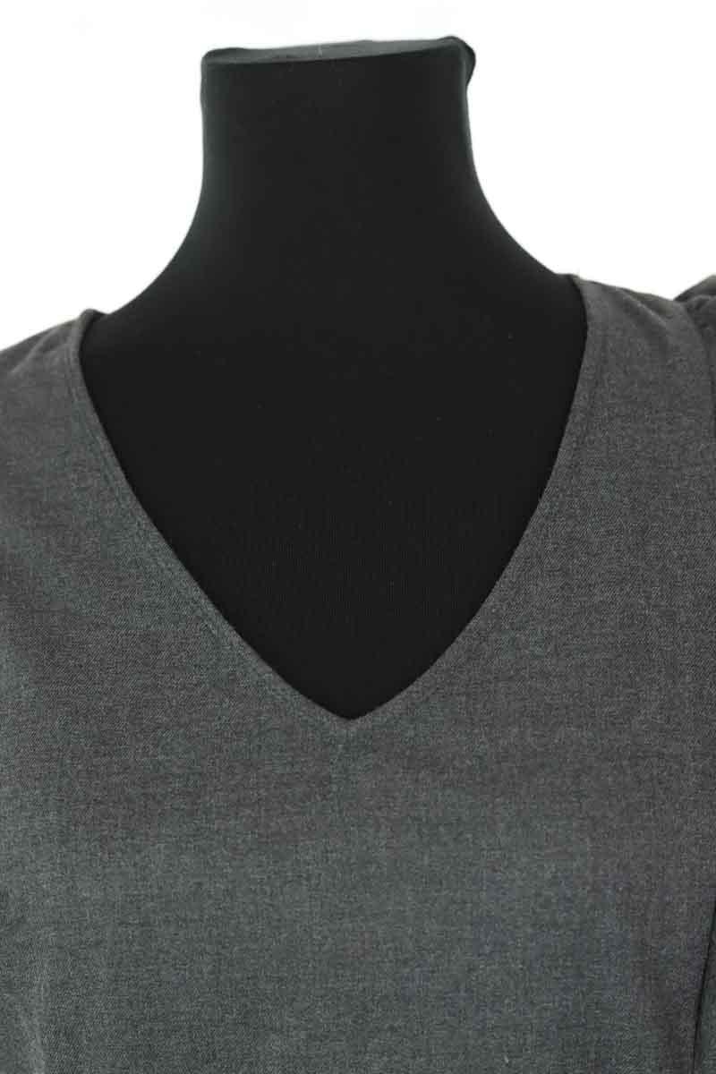 Robe Sandro  Gris