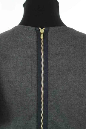 Robe Sandro  Gris