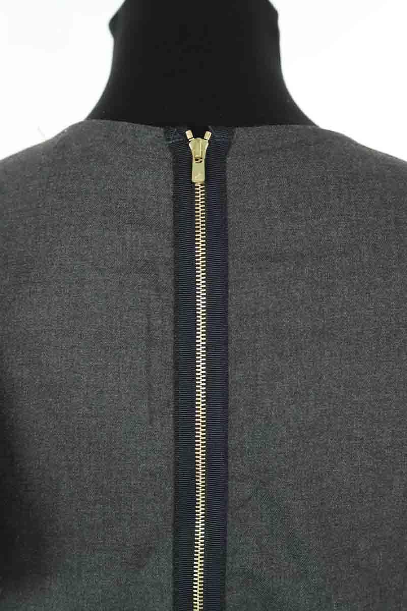 Robe Sandro  Gris