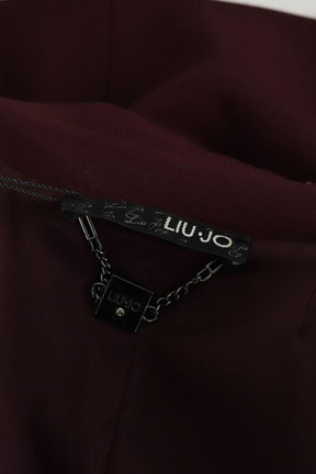 Veste Liu Jo  Bordeaux