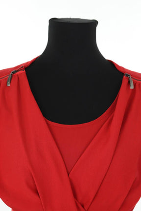 Robe Liu Jo  Rouge