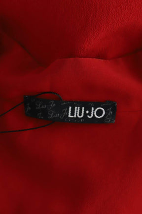 Robe Liu Jo  Rouge