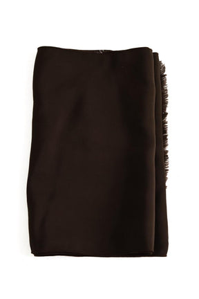 Foulard Dior  Marron