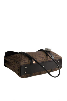 Sac porté épaule Lancaster  Marron