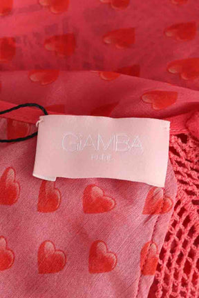Robe Giambattista Valli  Rose