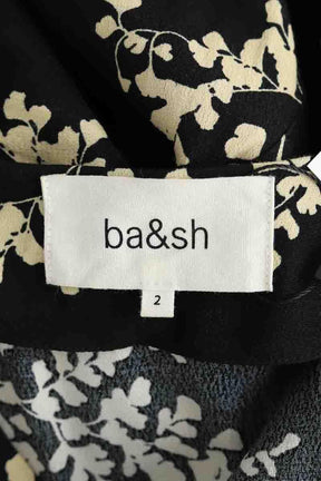 Robe Bash  Noir
