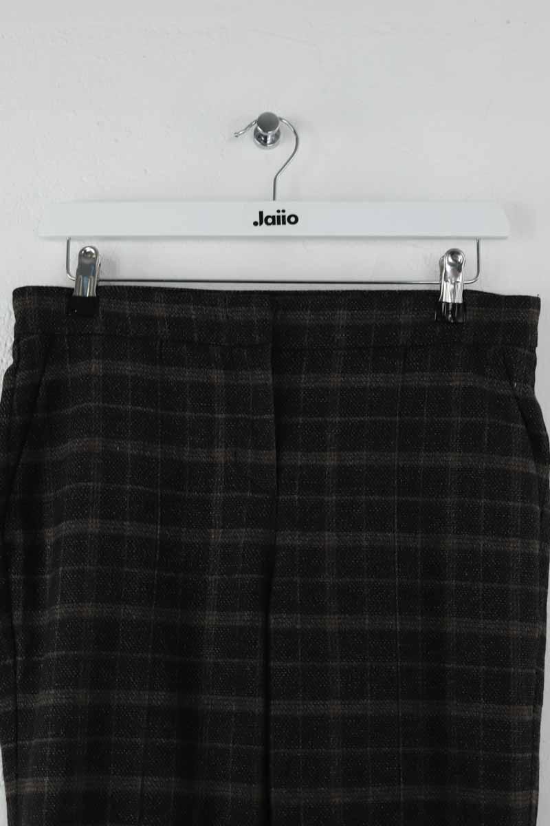 Pantalon slim Maje  Noir