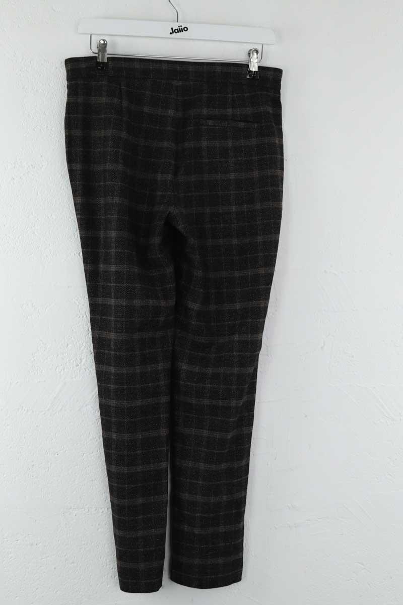Pantalon slim Maje  Noir