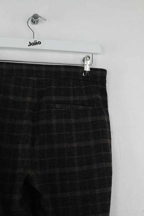 Pantalon slim Maje  Noir