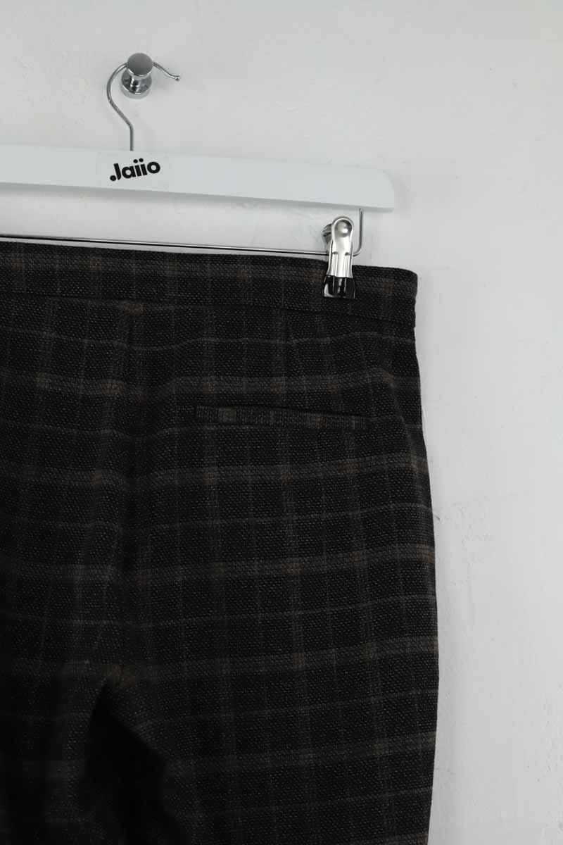 Pantalon slim Maje  Noir