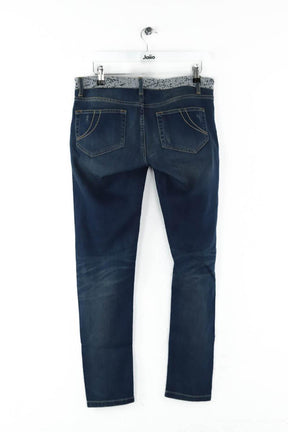 Jean slim Maje  Bleu