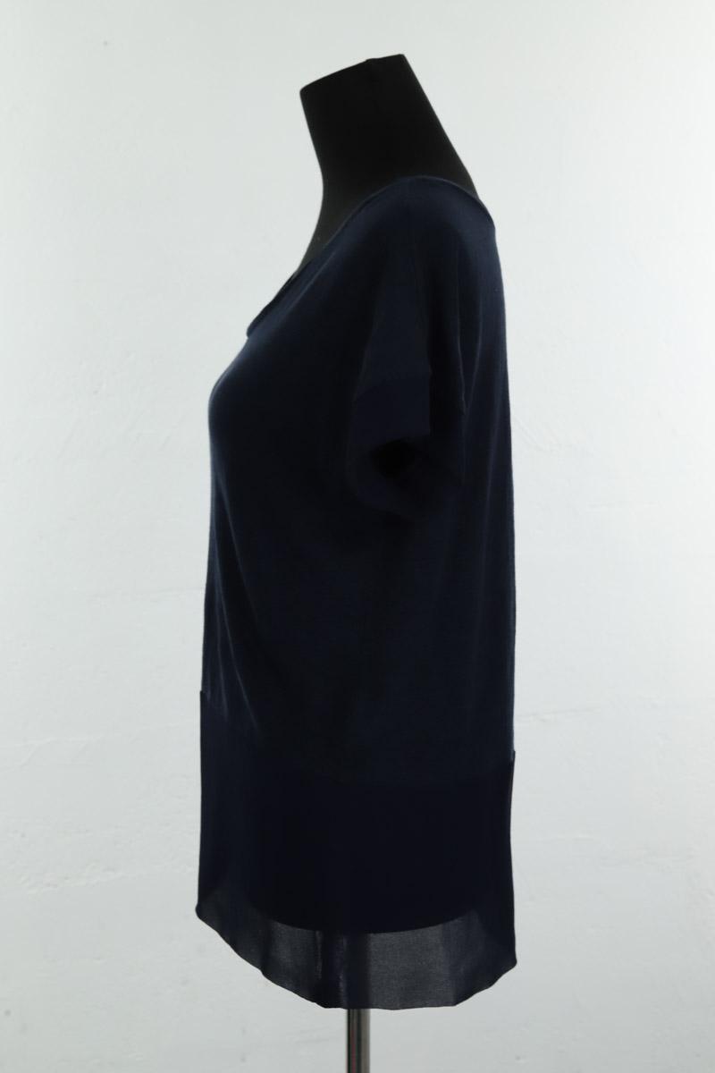 T-shirt Claudie Pierlot  Bleu