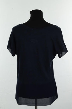 T-shirt Claudie Pierlot  Bleu