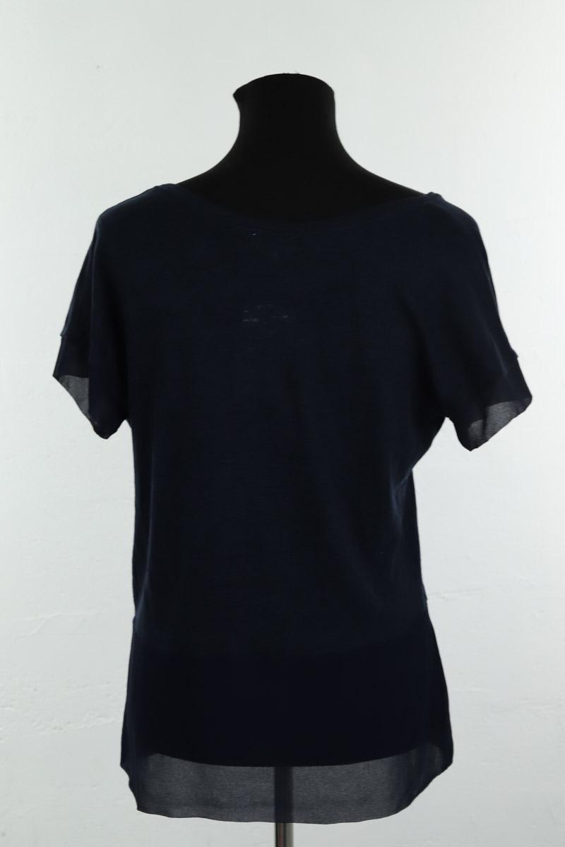 T-shirt Claudie Pierlot  Bleu