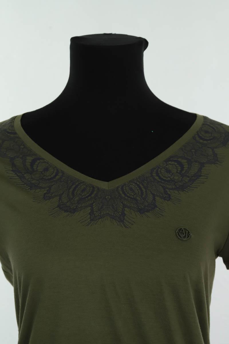 T-shirt Armani  Kaki