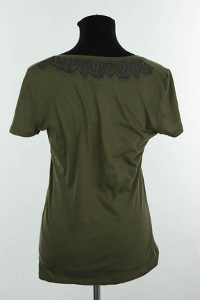 T-shirt Armani  Kaki