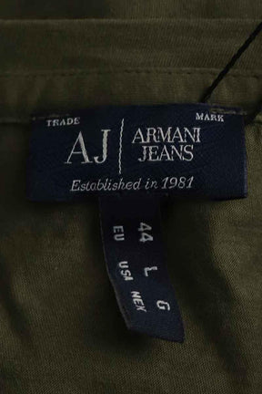 T-shirt Armani  Kaki