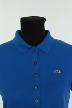 Polo Lacoste  Bleu