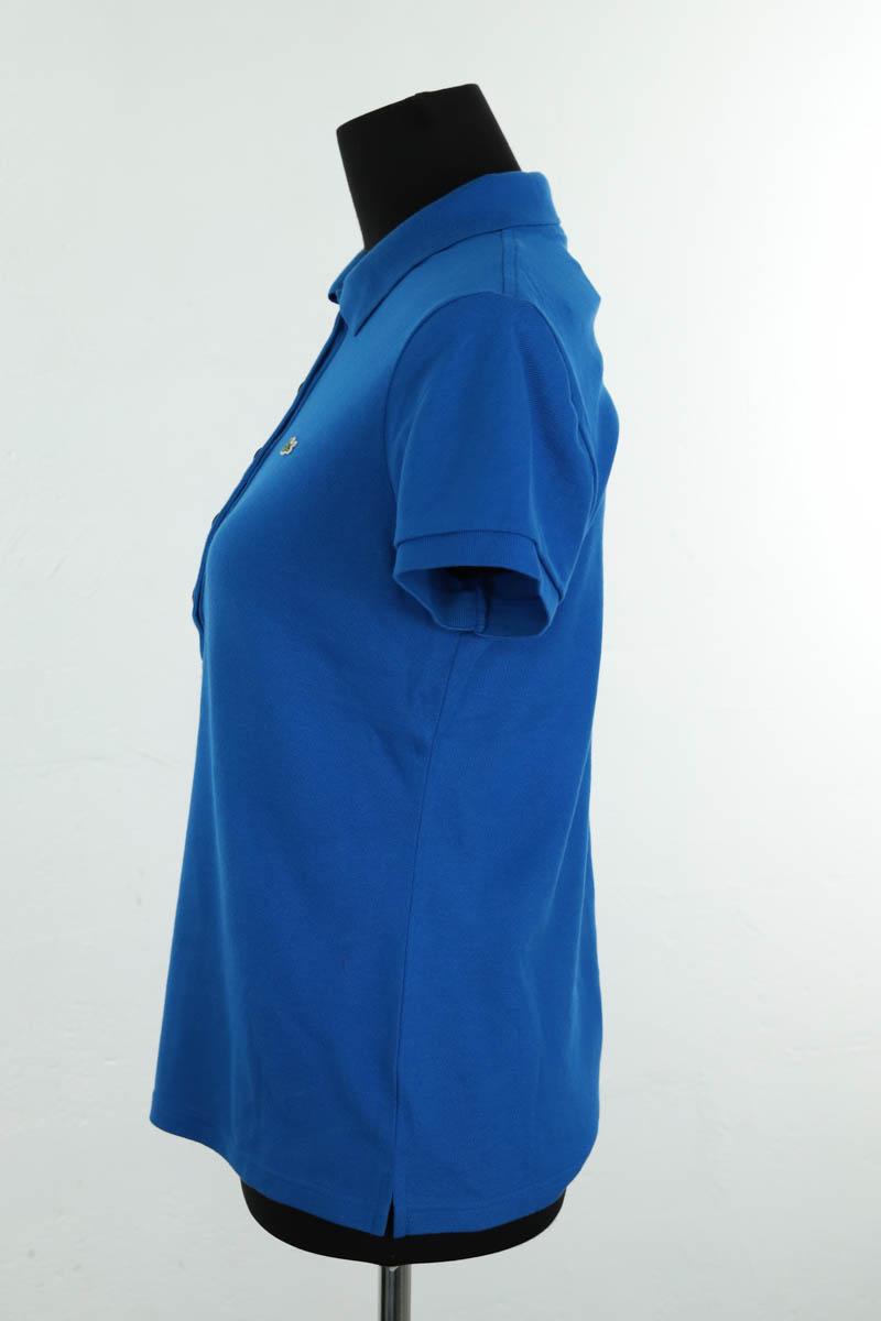 Polo Lacoste  Bleu