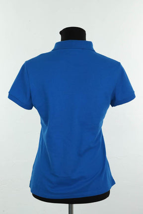 Polo Lacoste  Bleu