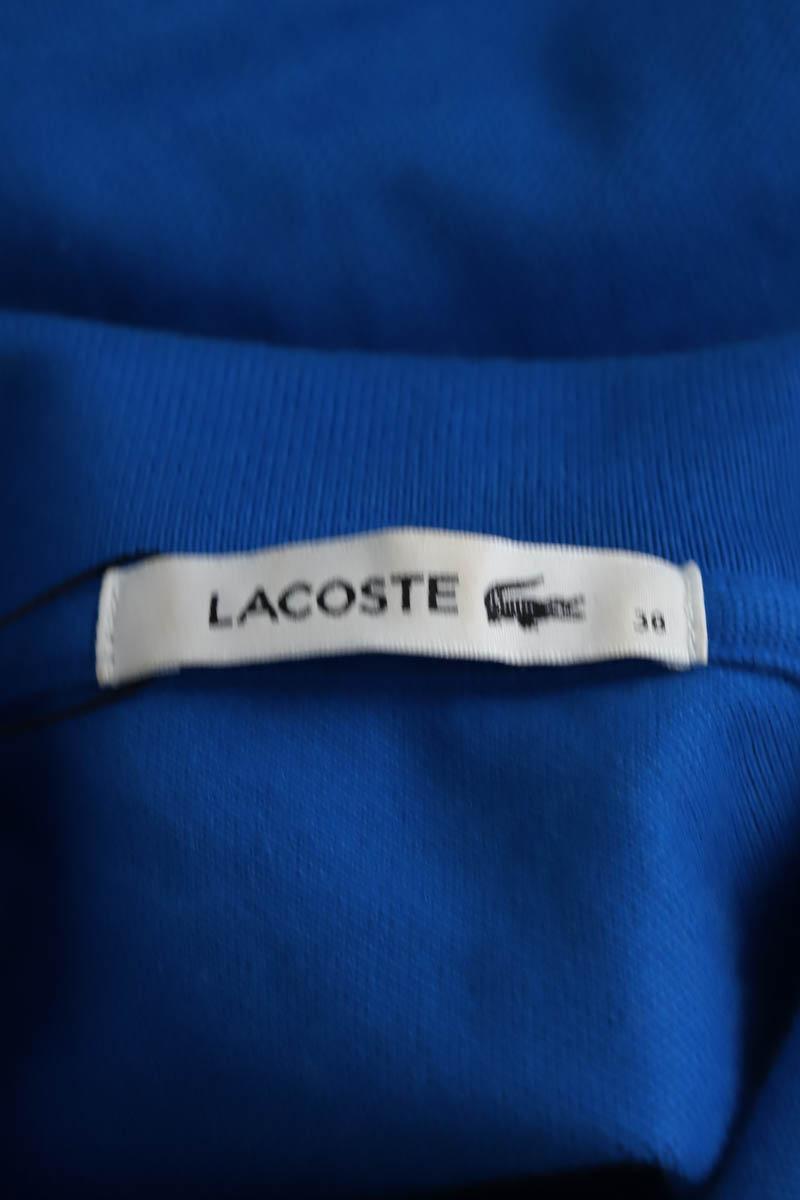 Polo Lacoste  Bleu