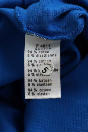 Polo Lacoste  Bleu